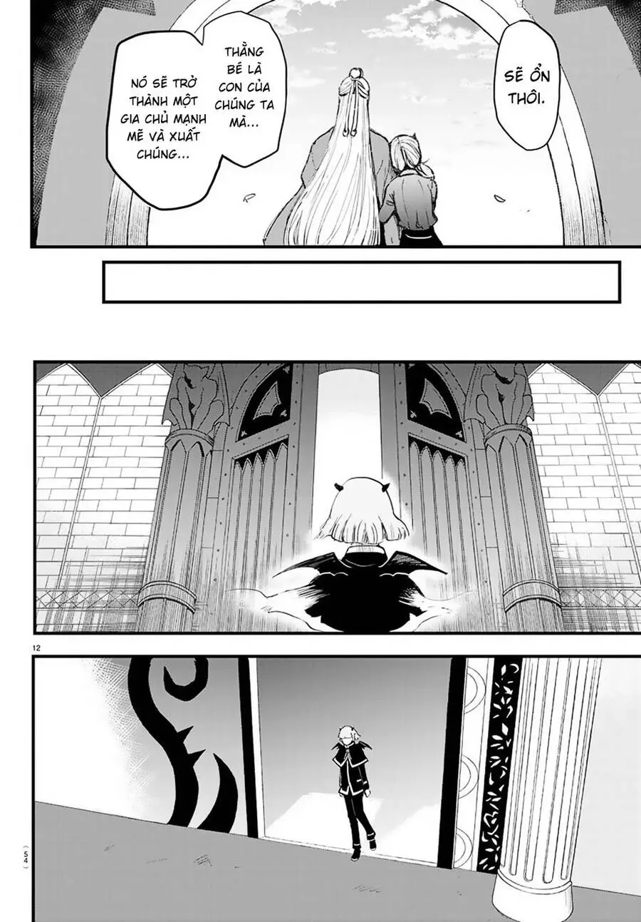 Chào Mừng Cậu Đến Trường Iruma-Kun Nettruyen ZZZ Chương 172 Page 17