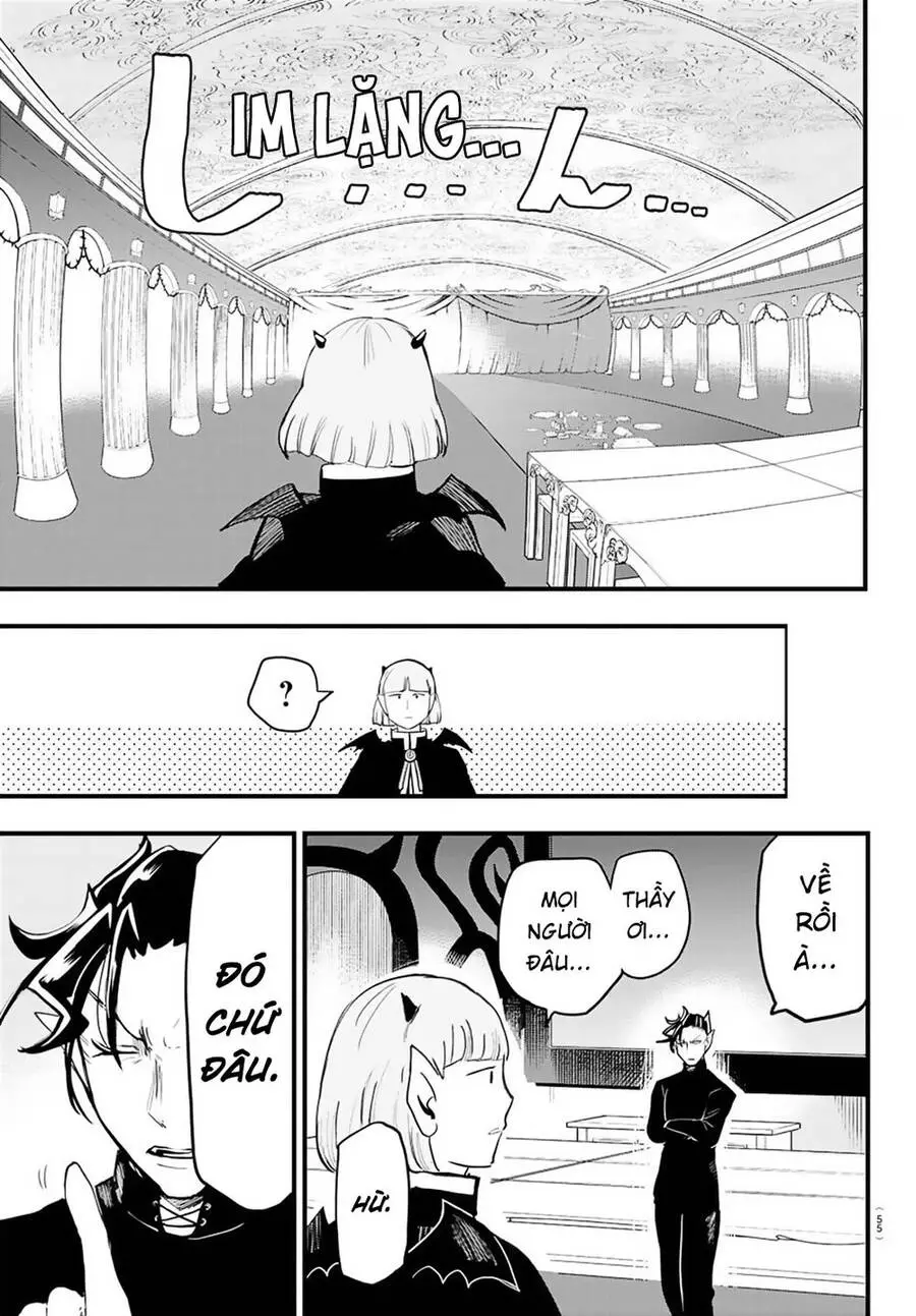 Chào Mừng Cậu Đến Trường Iruma-Kun Nettruyen ZZZ Chương 172 Page 18