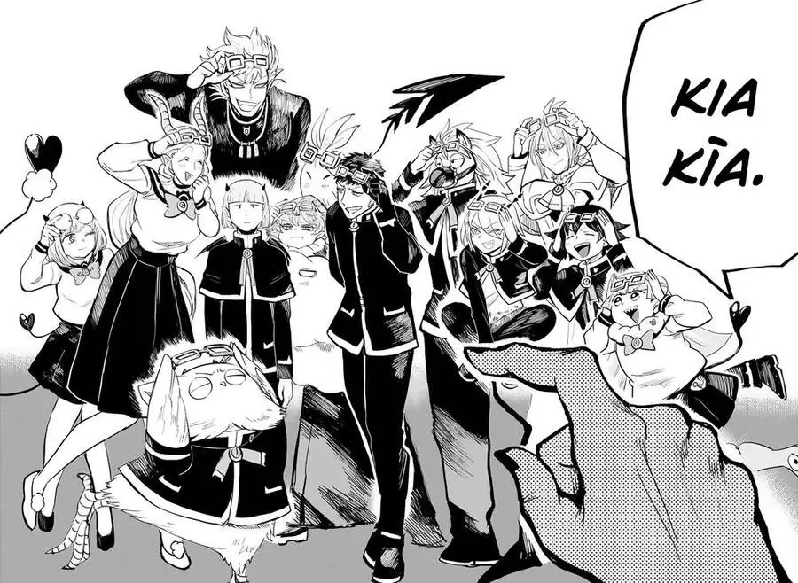 Chào Mừng Cậu Đến Trường Iruma-Kun Nettruyen ZZZ Chương 172 Page 19
