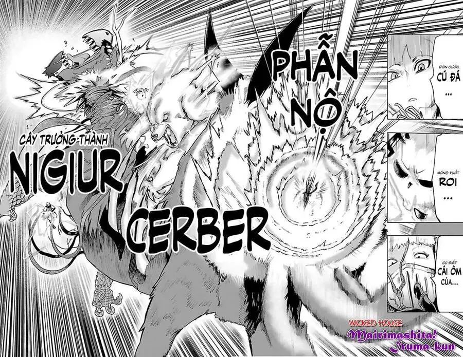 Chào Mừng Cậu Đến Trường Iruma-Kun Nettruyen ZZZ Chương 85 Page 7