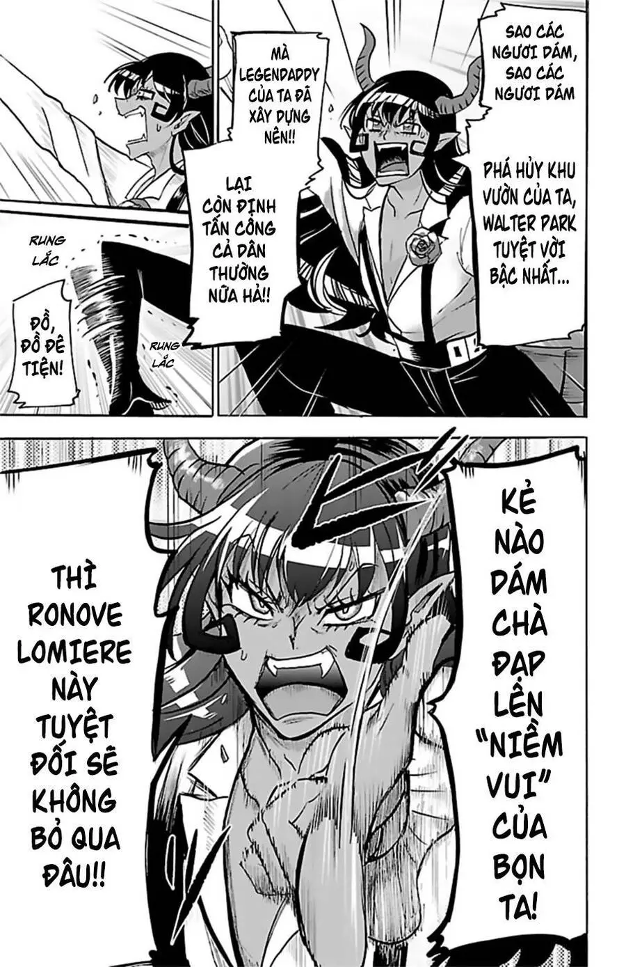 Chào Mừng Cậu Đến Trường Iruma-Kun Nettruyen ZZZ Chương 85 Page 19