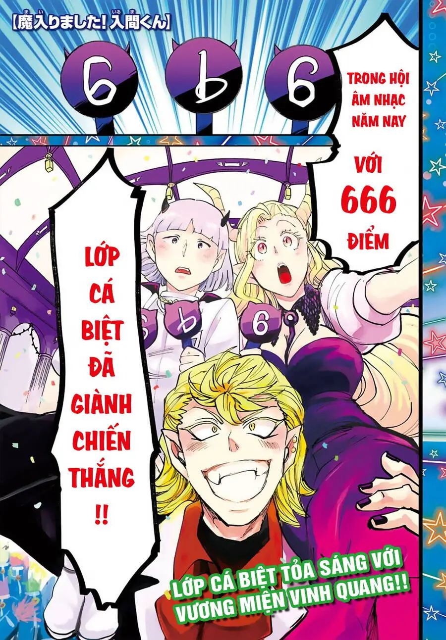 Chào Mừng Cậu Đến Trường Iruma-Kun Nettruyen ZZZ Chương 170 Page 4