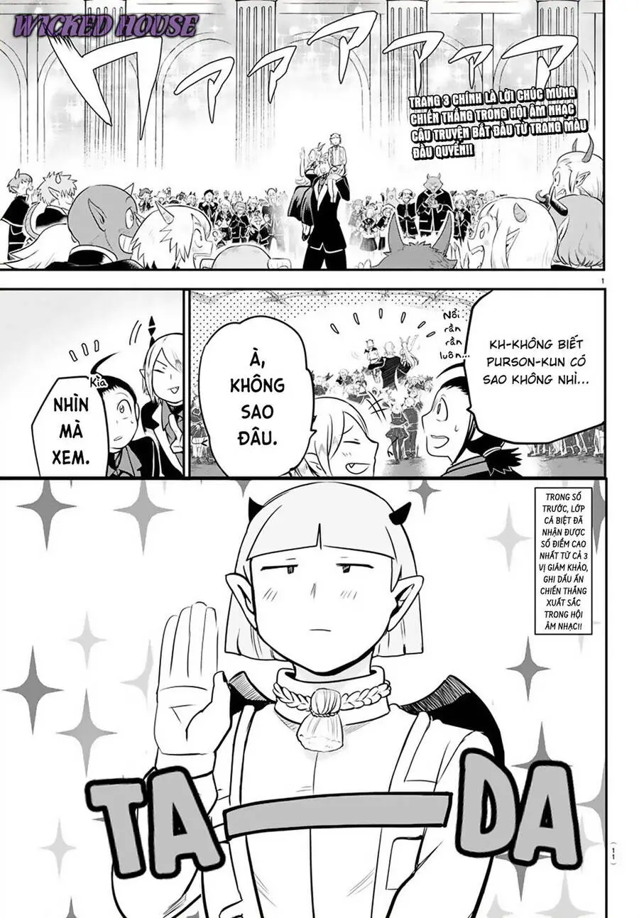 Chào Mừng Cậu Đến Trường Iruma-Kun Nettruyen ZZZ Chương 170 Page 8
