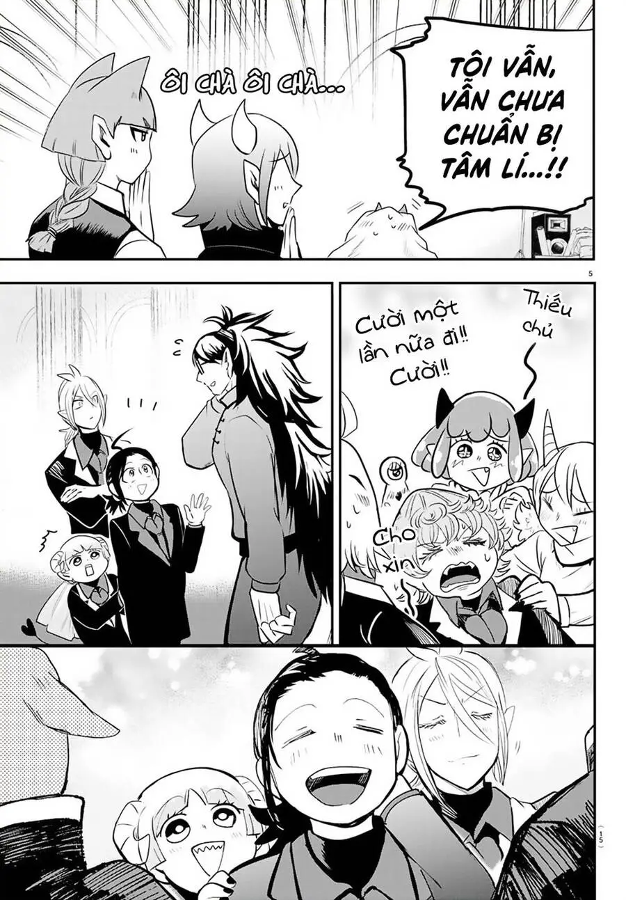 Chào Mừng Cậu Đến Trường Iruma-Kun Nettruyen ZZZ Chương 170 Page 12