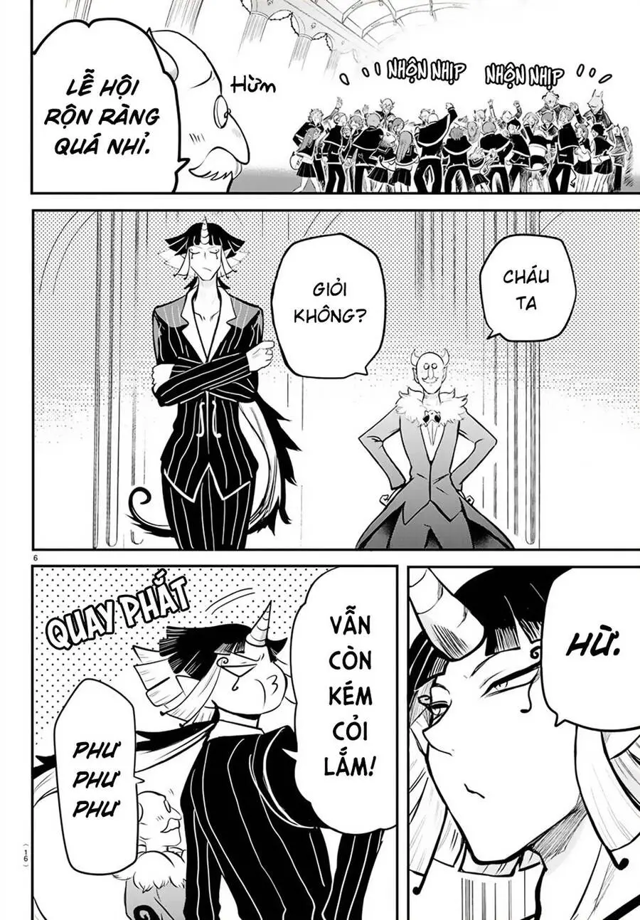 Chào Mừng Cậu Đến Trường Iruma-Kun Nettruyen ZZZ Chương 170 Page 13