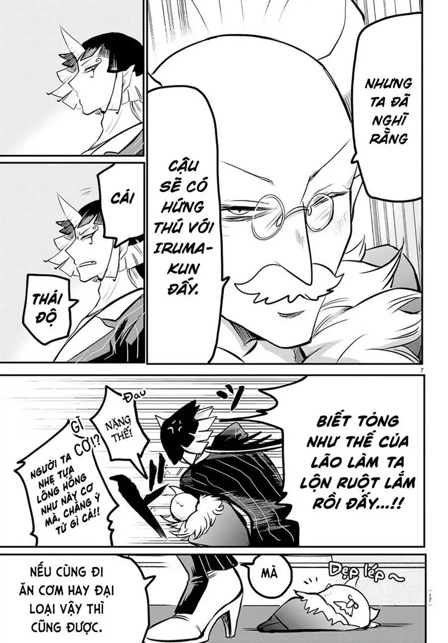Chào Mừng Cậu Đến Trường Iruma-Kun Nettruyen ZZZ Chương 170 Page 14