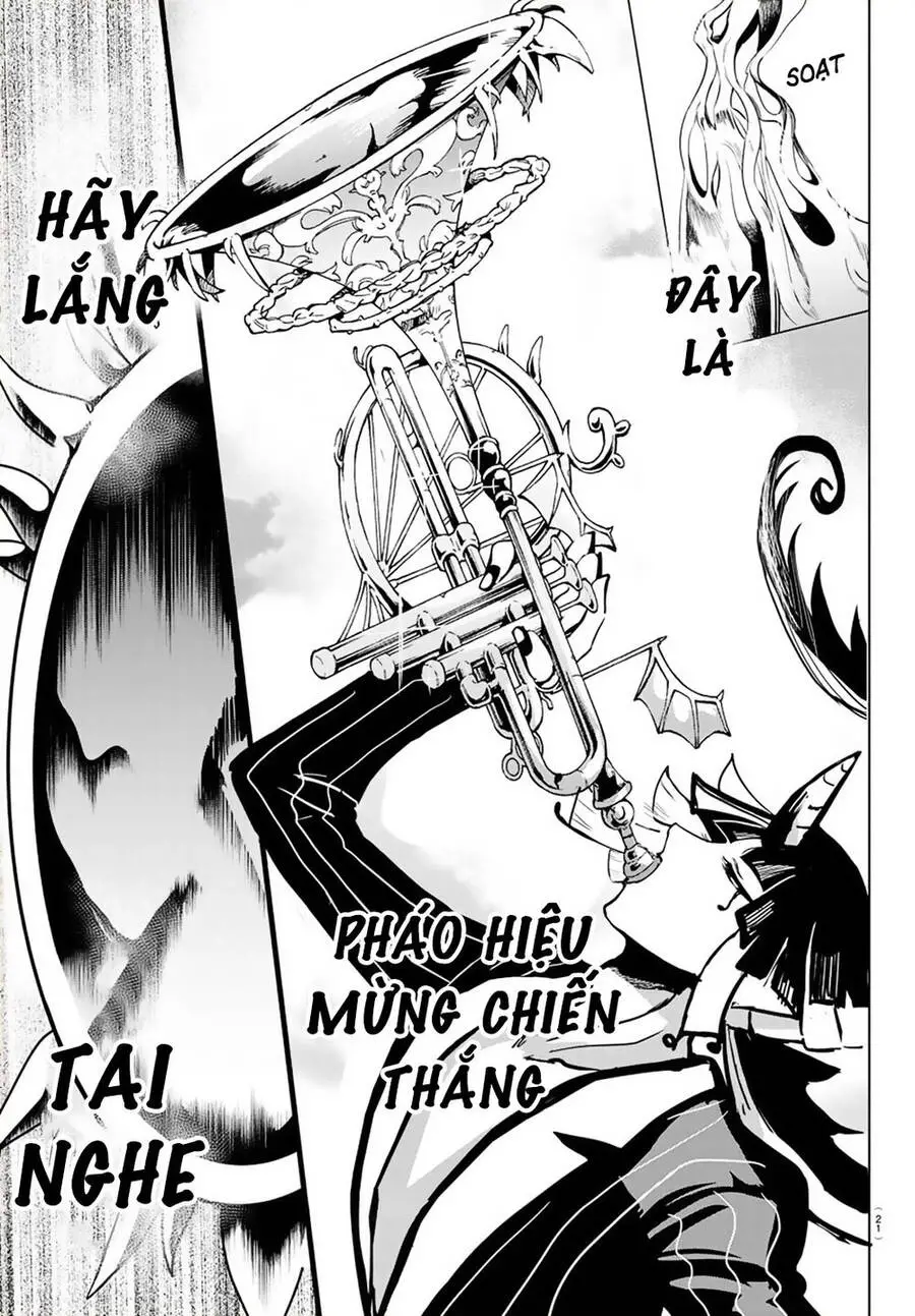 Chào Mừng Cậu Đến Trường Iruma-Kun Nettruyen ZZZ Chương 170 Page 18