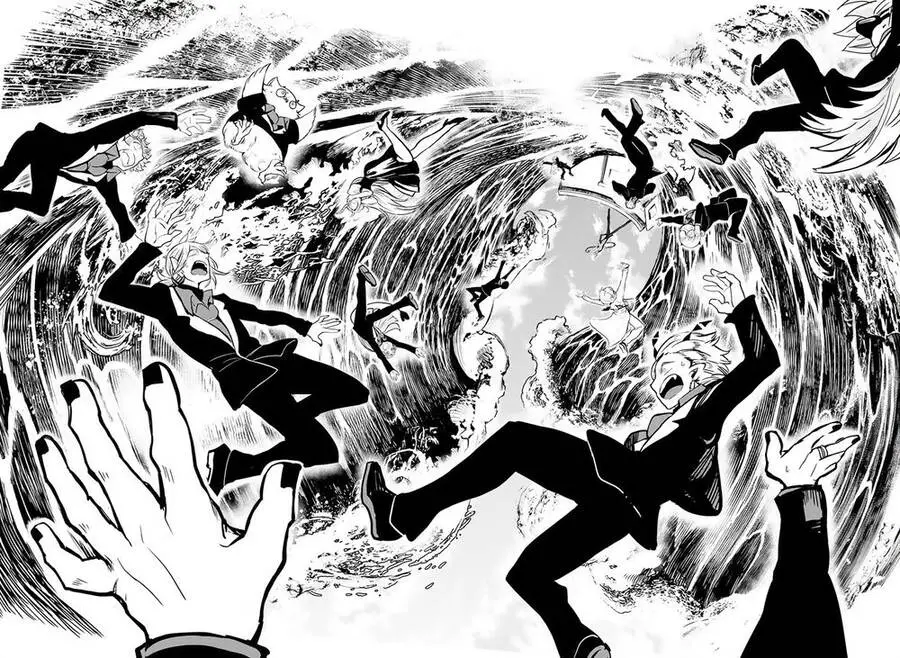 Chào Mừng Cậu Đến Trường Iruma-Kun Nettruyen ZZZ Chương 170 Page 19