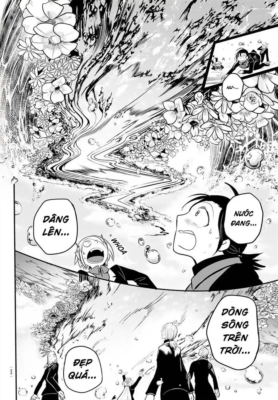 Chào Mừng Cậu Đến Trường Iruma-Kun Nettruyen ZZZ Chương 170 Page 20