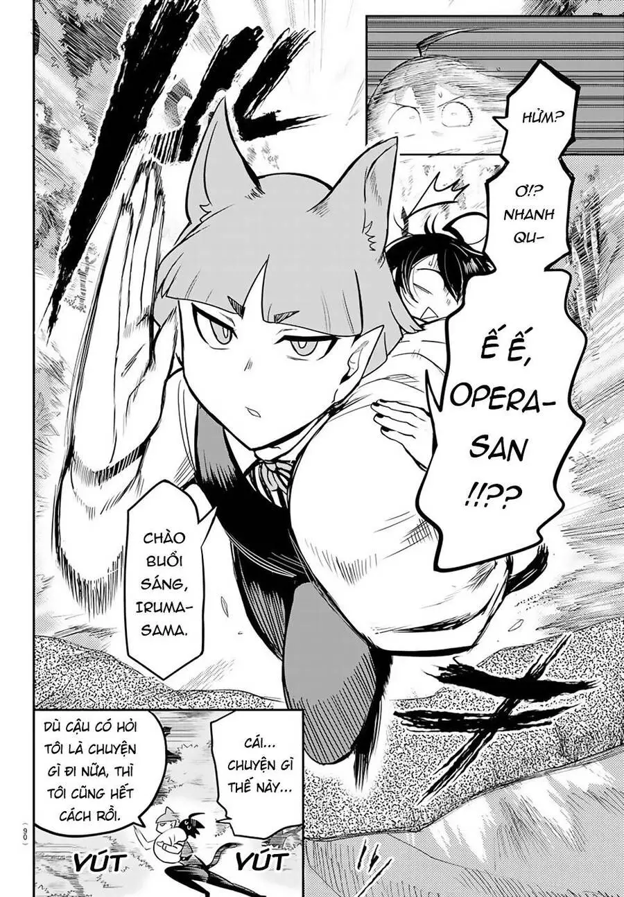 Chào Mừng Cậu Đến Trường Iruma-Kun Nettruyen ZZZ Chương 163 Page 4