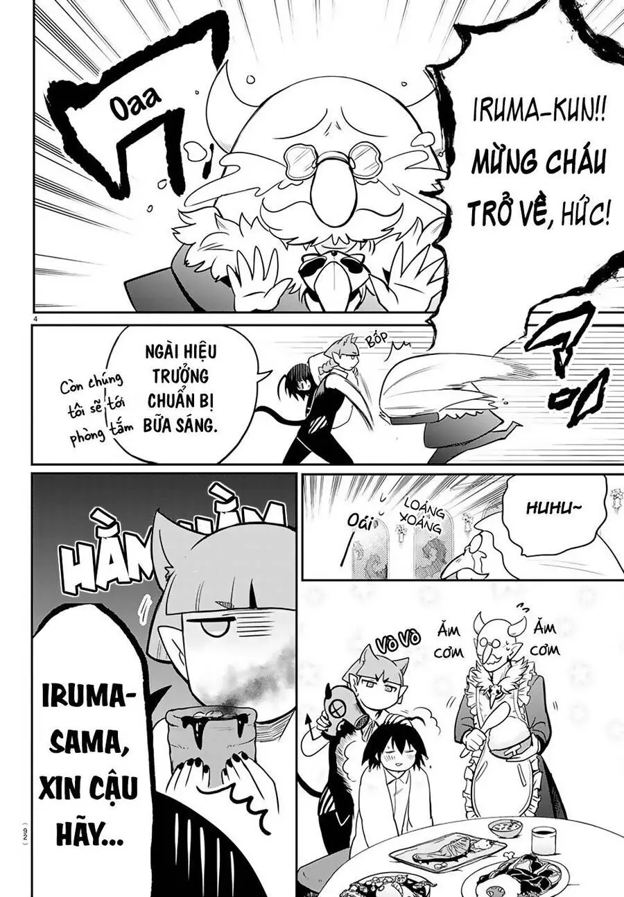 Chào Mừng Cậu Đến Trường Iruma-Kun Nettruyen ZZZ Chương 163 Page 6