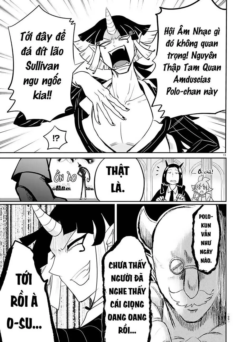 Chào Mừng Cậu Đến Trường Iruma-Kun Nettruyen ZZZ Chương 163 Page 12