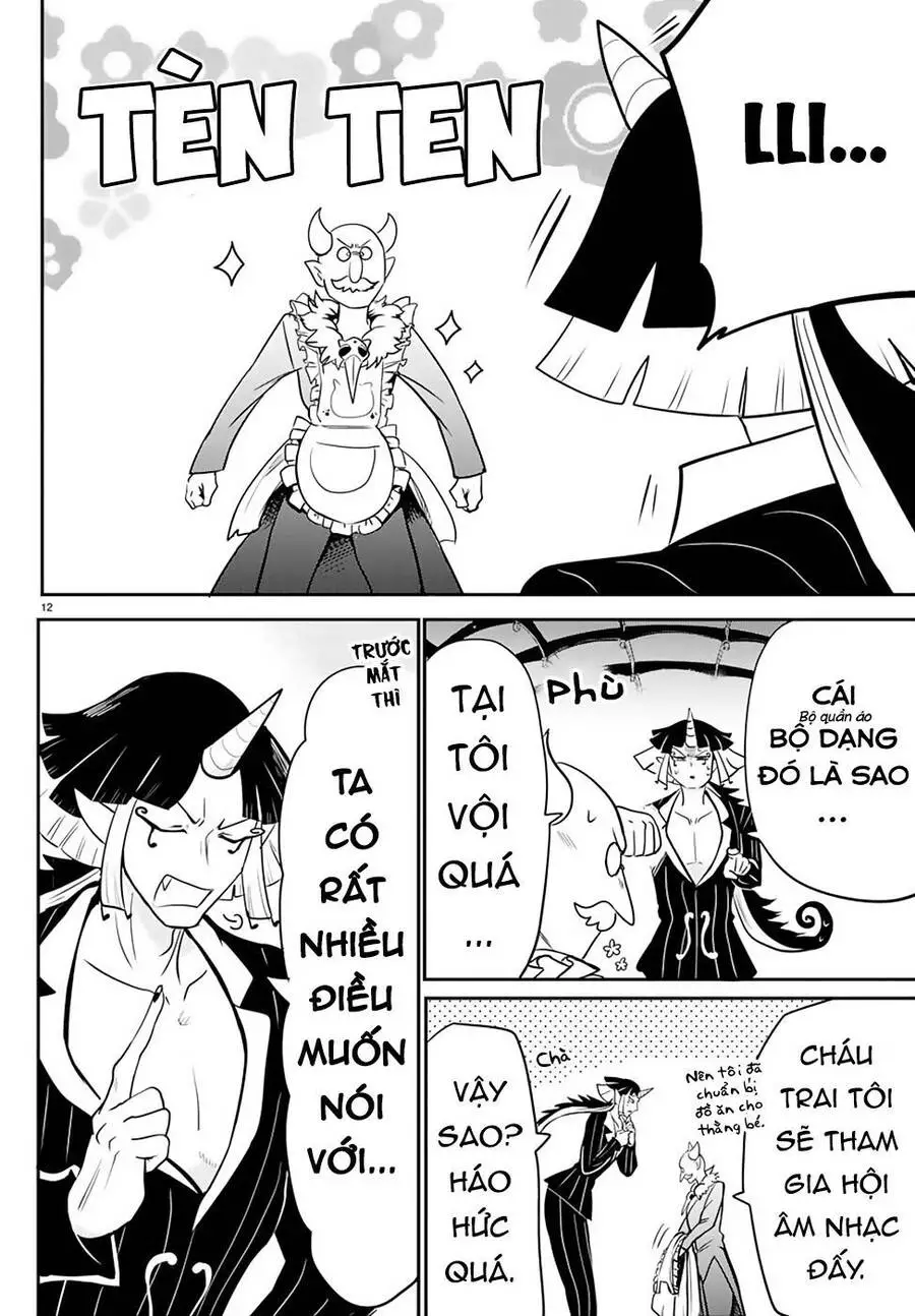 Chào Mừng Cậu Đến Trường Iruma-Kun Nettruyen ZZZ Chương 163 Page 13