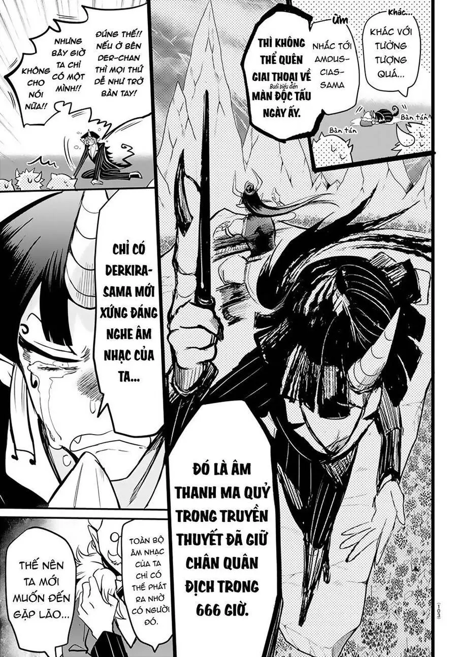 Chào Mừng Cậu Đến Trường Iruma-Kun Nettruyen ZZZ Chương 163 Page 16