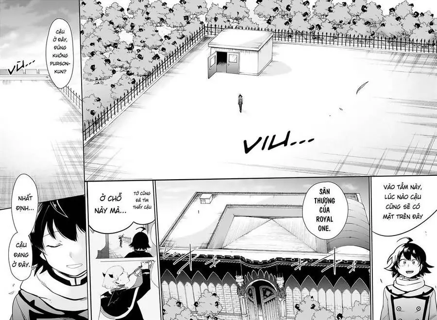 Chào Mừng Cậu Đến Trường Iruma-Kun Nettruyen ZZZ Chương 162 Page 4