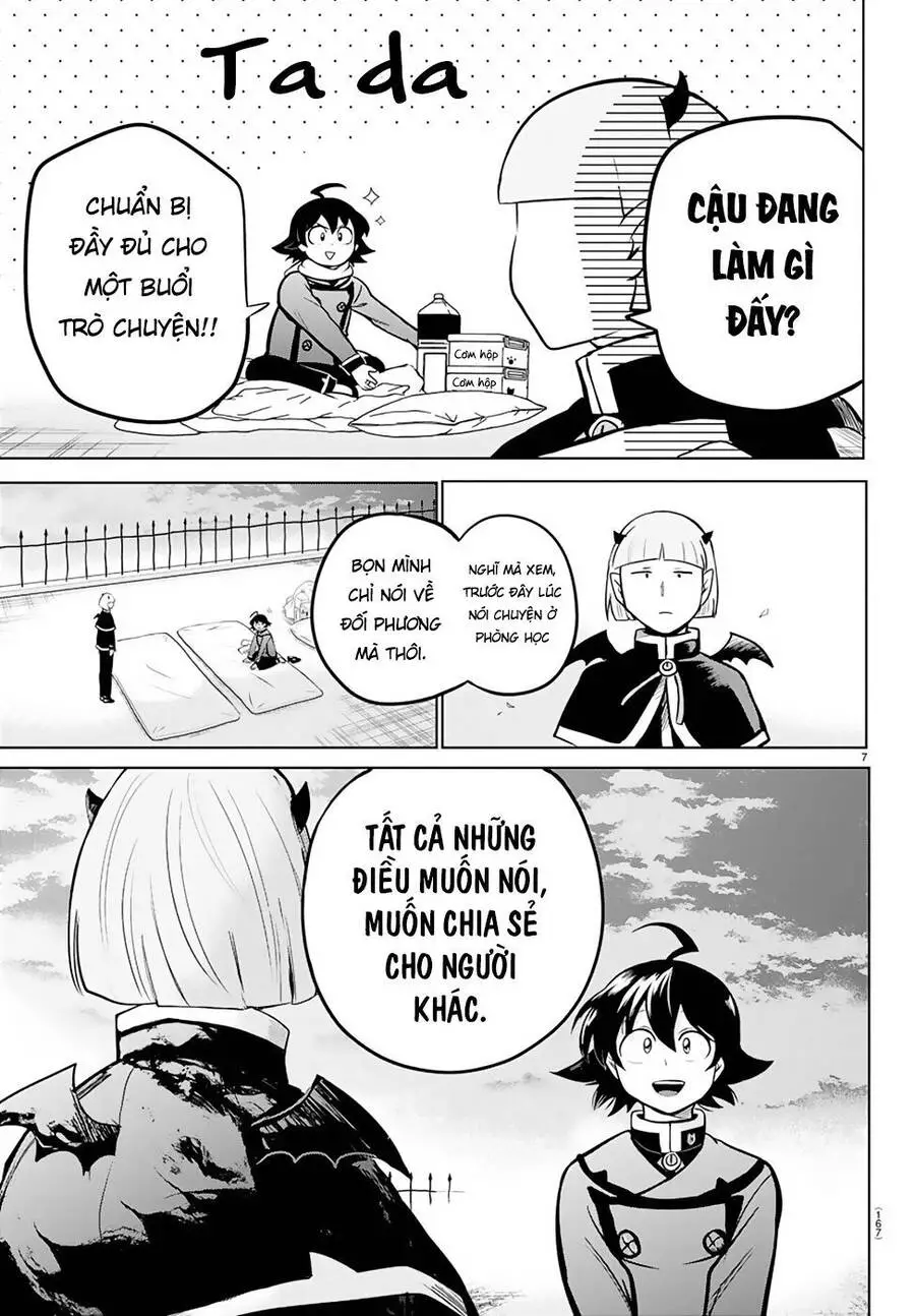 Chào Mừng Cậu Đến Trường Iruma-Kun Nettruyen ZZZ Chương 162 Page 8