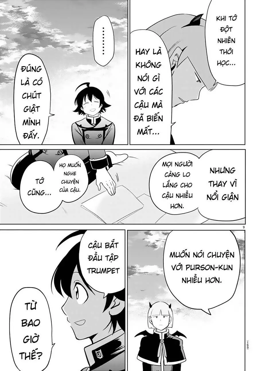 Chào Mừng Cậu Đến Trường Iruma-Kun Nettruyen ZZZ Chương 162 Page 10