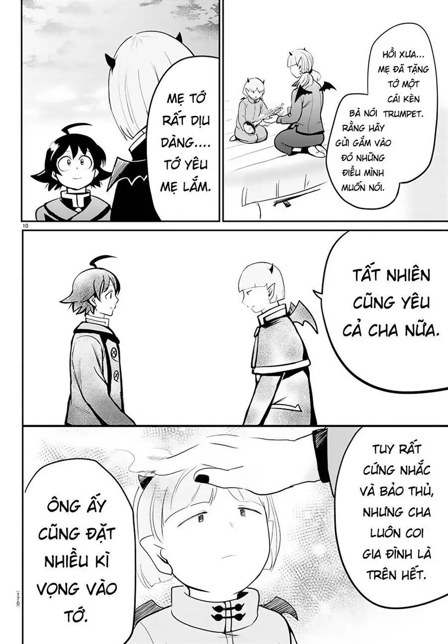 Chào Mừng Cậu Đến Trường Iruma-Kun Nettruyen ZZZ Chương 162 Page 11