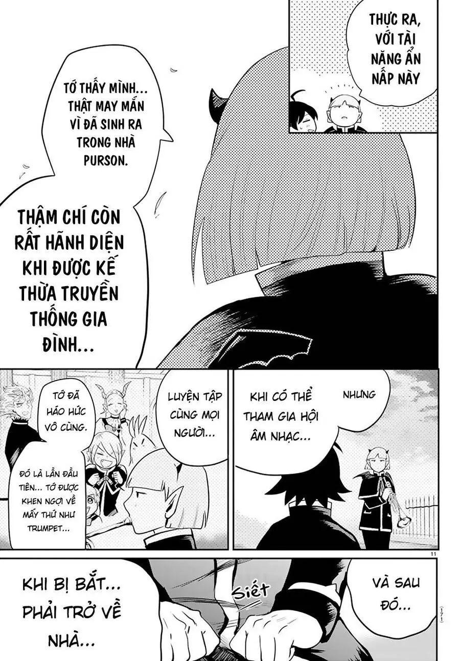 Chào Mừng Cậu Đến Trường Iruma-Kun Nettruyen ZZZ Chương 162 Page 12