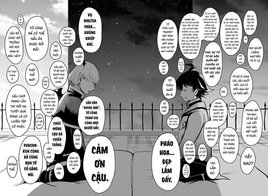 Chào Mừng Cậu Đến Trường Iruma-Kun Nettruyen ZZZ Chương 162 Page 15