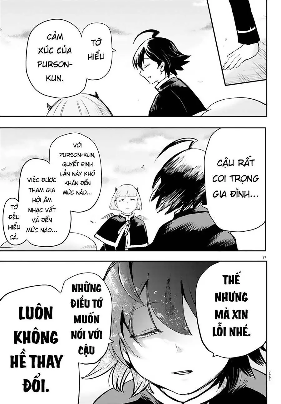 Chào Mừng Cậu Đến Trường Iruma-Kun Nettruyen ZZZ Chương 162 Page 17
