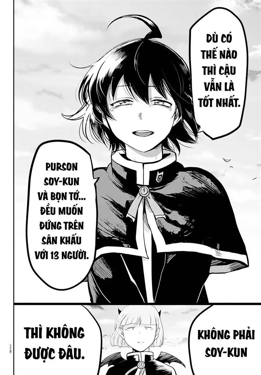 Chào Mừng Cậu Đến Trường Iruma-Kun Nettruyen ZZZ Chương 162 Page 18