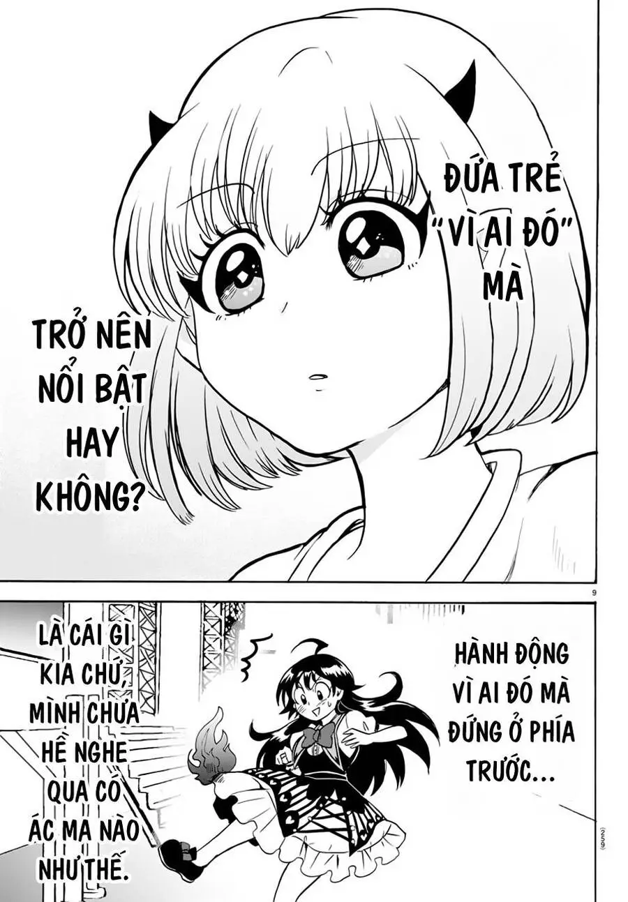 Chào Mừng Cậu Đến Trường Iruma-Kun Nettruyen ZZZ Chương 43 Page 10
