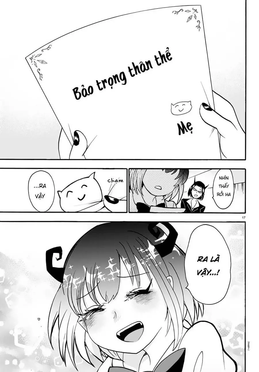 Chào Mừng Cậu Đến Trường Iruma-Kun Nettruyen ZZZ Chương 43 Page 16