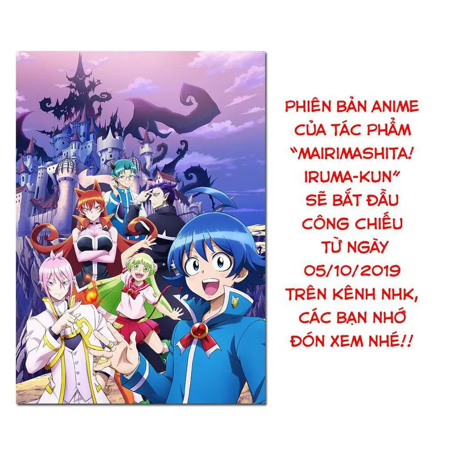 Chào Mừng Cậu Đến Trường Iruma-Kun Nettruyen ZZZ Chương 61 Page 3