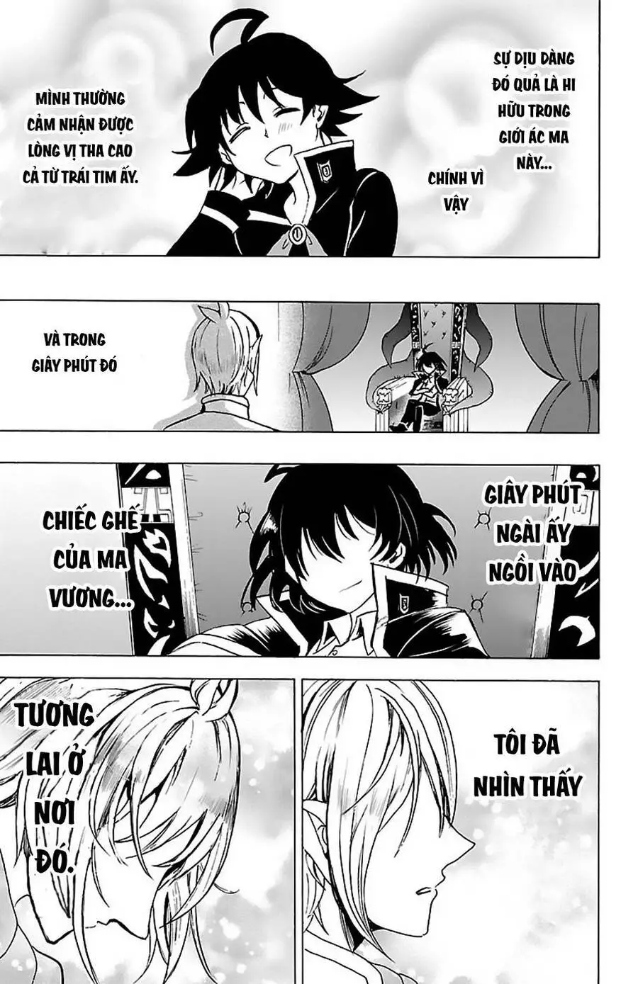 Chào Mừng Cậu Đến Trường Iruma-Kun Nettruyen ZZZ Chương 61 Page 16