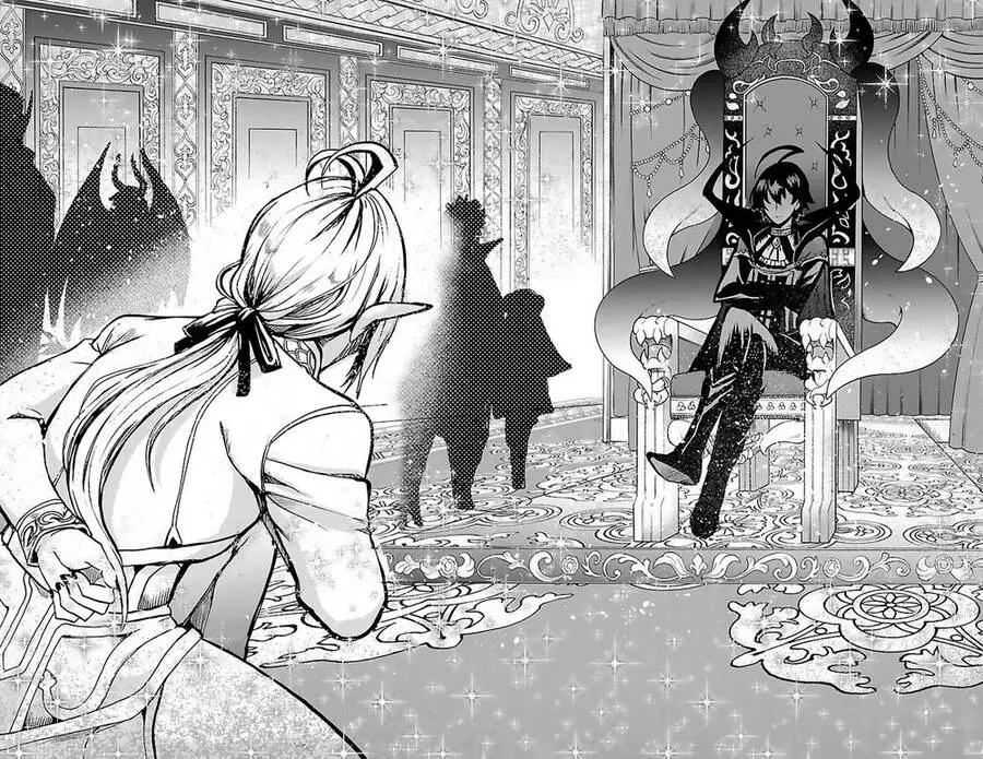 Chào Mừng Cậu Đến Trường Iruma-Kun Nettruyen ZZZ Chương 61 Page 17