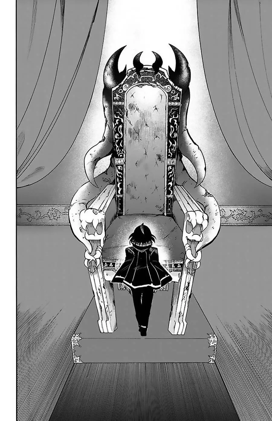 Chào Mừng Cậu Đến Trường Iruma-Kun Nettruyen ZZZ Chương 60 Page 12