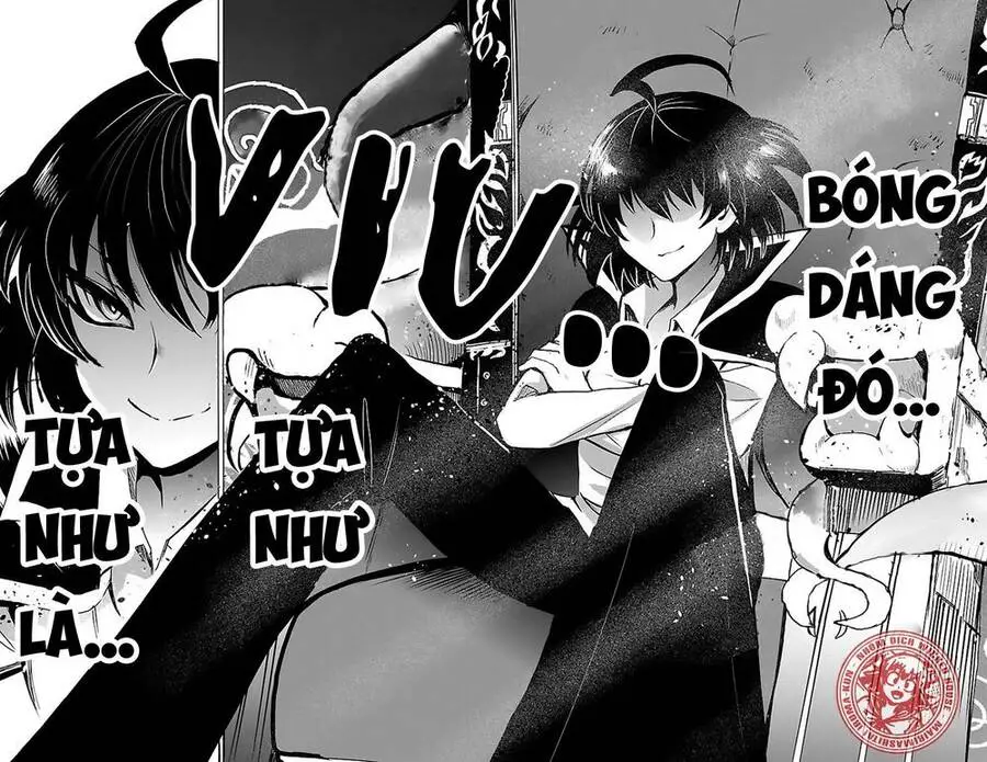 Chào Mừng Cậu Đến Trường Iruma-Kun Nettruyen ZZZ Chương 60 Page 14