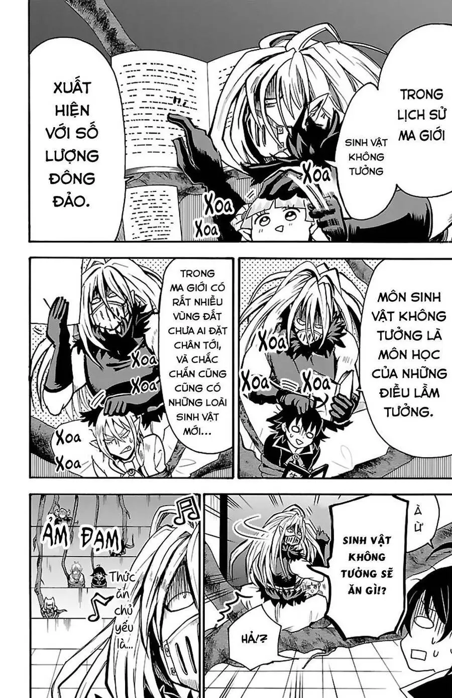 Chào Mừng Cậu Đến Trường Iruma-Kun Nettruyen ZZZ Chương 63 Page 4