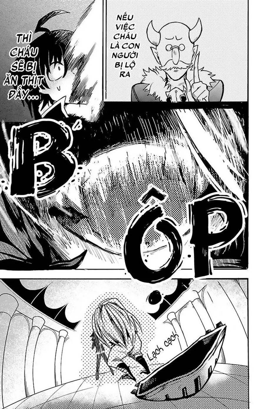 Chào Mừng Cậu Đến Trường Iruma-Kun Nettruyen ZZZ Chương 63 Page 17