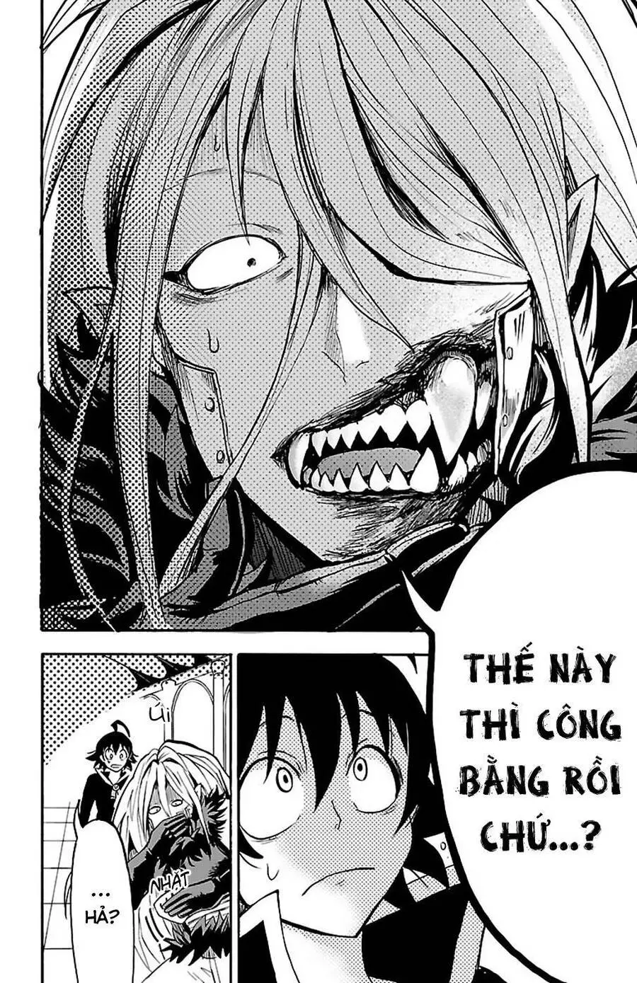 Chào Mừng Cậu Đến Trường Iruma-Kun Nettruyen ZZZ Chương 63 Page 18