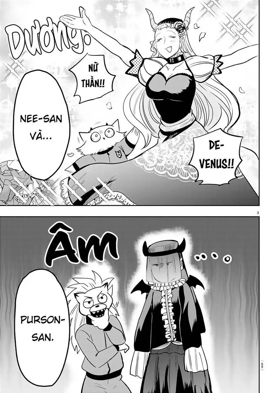 Chào Mừng Cậu Đến Trường Iruma-Kun Nettruyen ZZZ Chương 159 Page 5