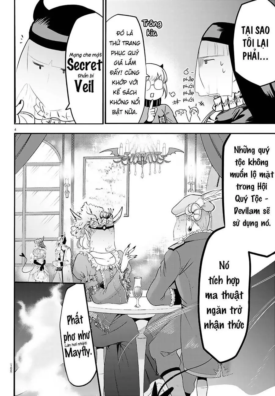 Chào Mừng Cậu Đến Trường Iruma-Kun Nettruyen ZZZ Chương 159 Page 6
