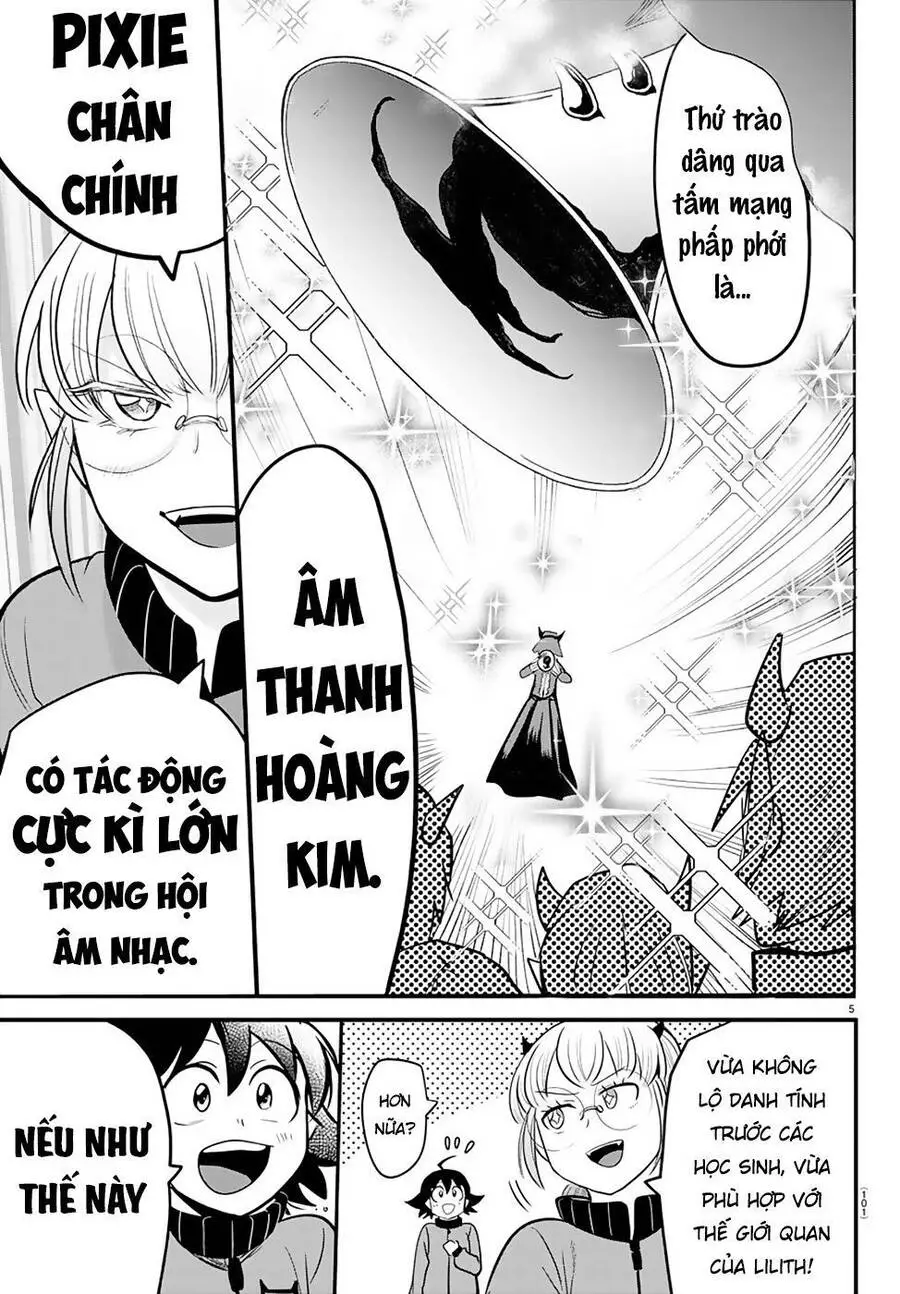 Chào Mừng Cậu Đến Trường Iruma-Kun Nettruyen ZZZ Chương 159 Page 7