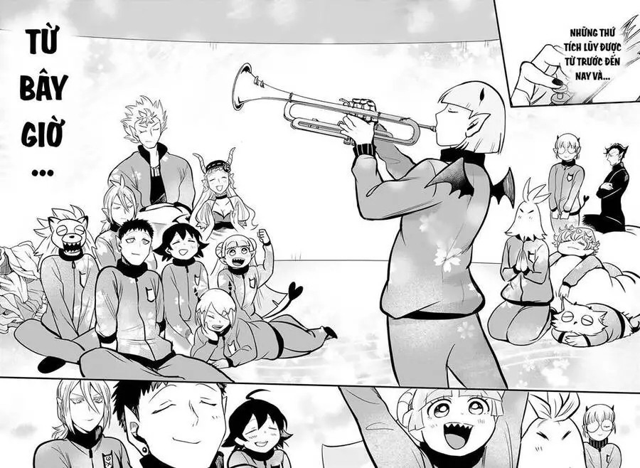 Chào Mừng Cậu Đến Trường Iruma-Kun Nettruyen ZZZ Chương 159 Page 12