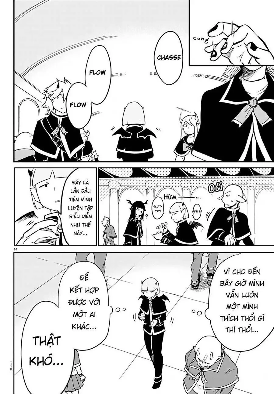 Chào Mừng Cậu Đến Trường Iruma-Kun Nettruyen ZZZ Chương 159 Page 15