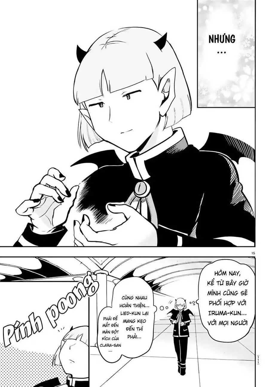 Chào Mừng Cậu Đến Trường Iruma-Kun Nettruyen ZZZ Chương 159 Page 16