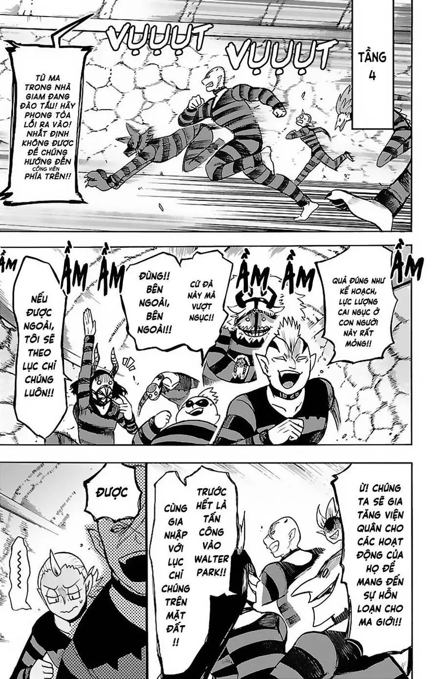 Chào Mừng Cậu Đến Trường Iruma-Kun Nettruyen ZZZ Chương 78 Page 5