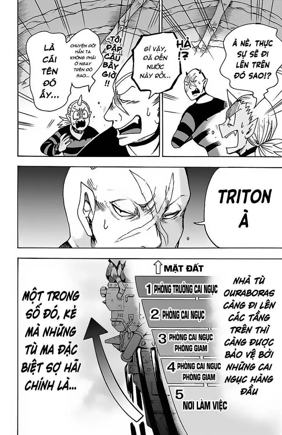 Chào Mừng Cậu Đến Trường Iruma-Kun Nettruyen ZZZ Chương 78 Page 6