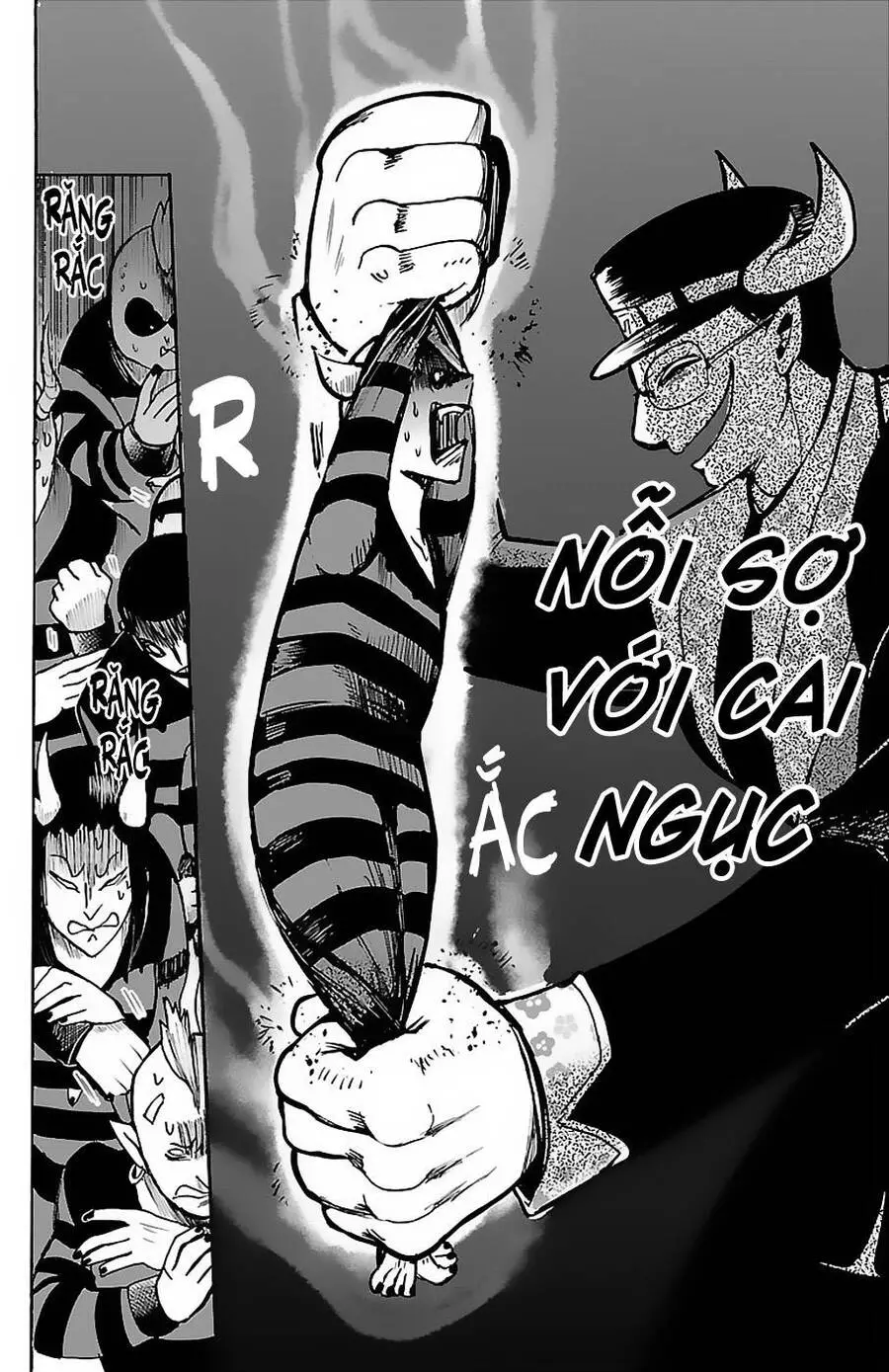 Chào Mừng Cậu Đến Trường Iruma-Kun Nettruyen ZZZ Chương 78 Page 8