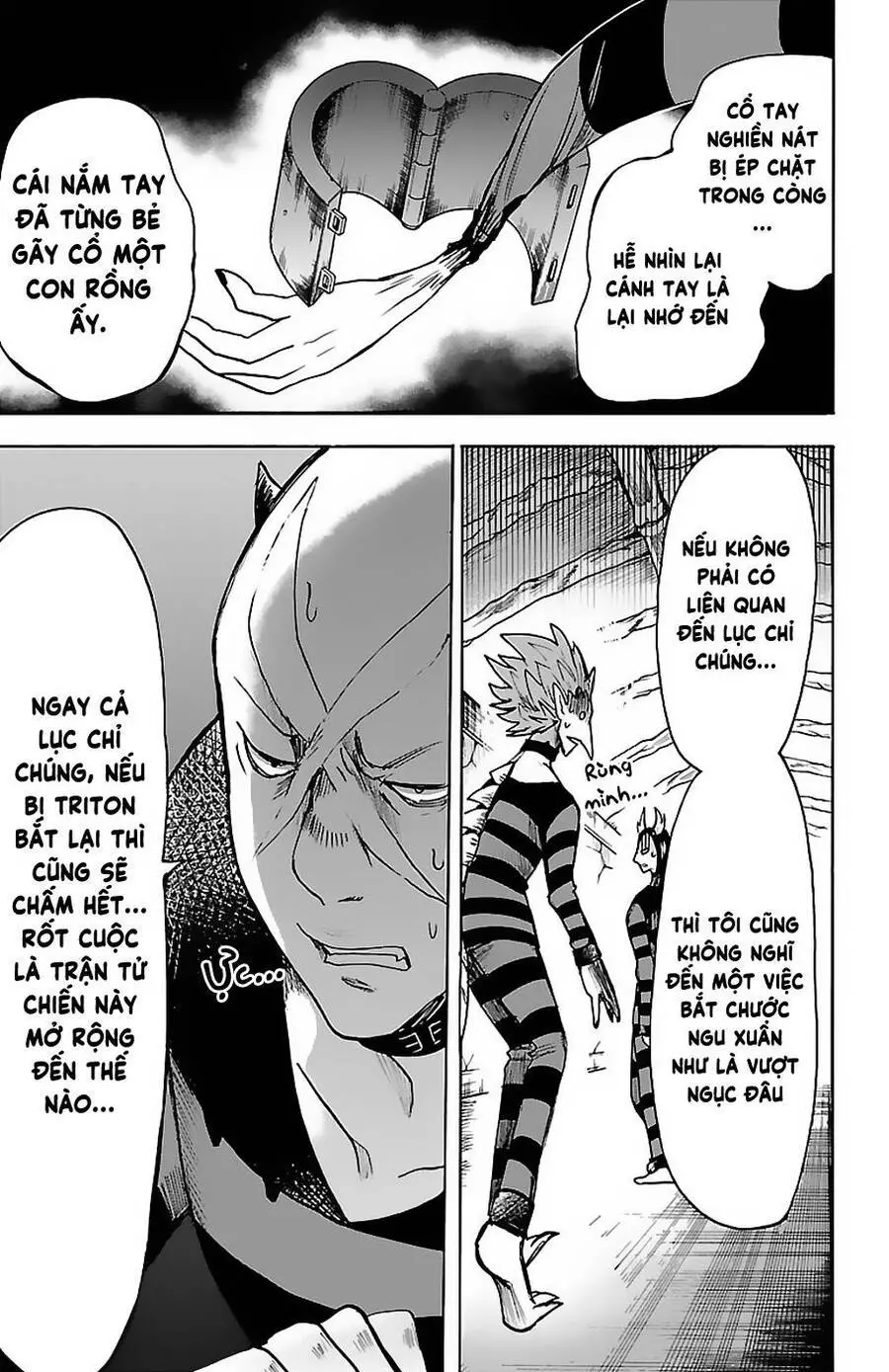 Chào Mừng Cậu Đến Trường Iruma-Kun Nettruyen ZZZ Chương 78 Page 9