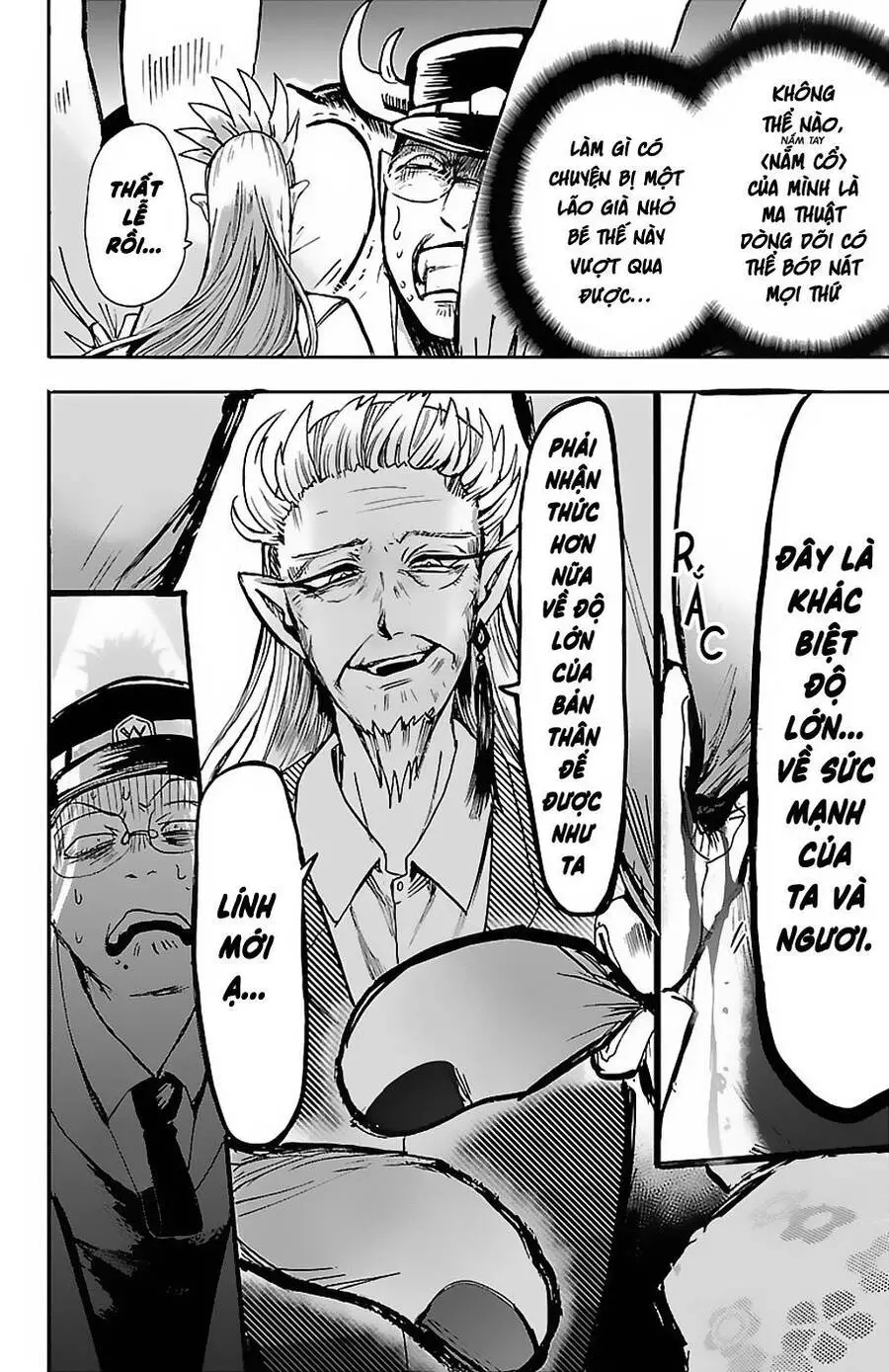 Chào Mừng Cậu Đến Trường Iruma-Kun Nettruyen ZZZ Chương 78 Page 11
