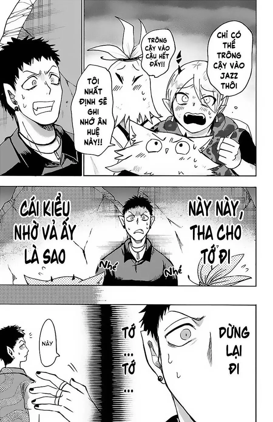 Chào Mừng Cậu Đến Trường Iruma-Kun Nettruyen ZZZ Chương 78 Page 16