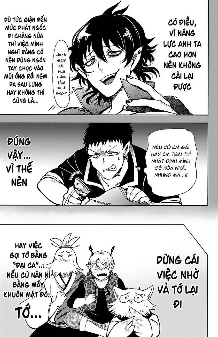 Chào Mừng Cậu Đến Trường Iruma-Kun Nettruyen ZZZ Chương 78 Page 18