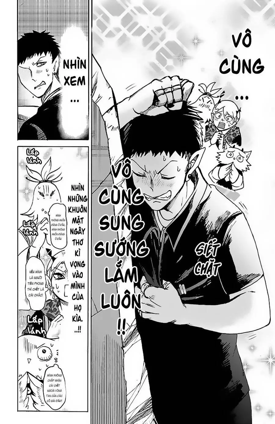 Chào Mừng Cậu Đến Trường Iruma-Kun Nettruyen ZZZ Chương 78 Page 19